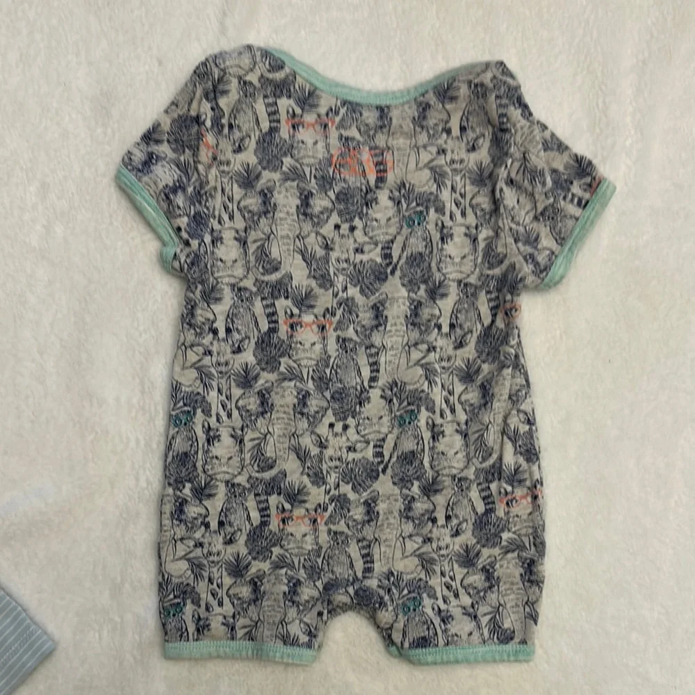 Kickee Pants set three